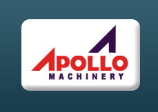 Bottom Logo Apollo Machinery Centrifuge Manufacturer in India