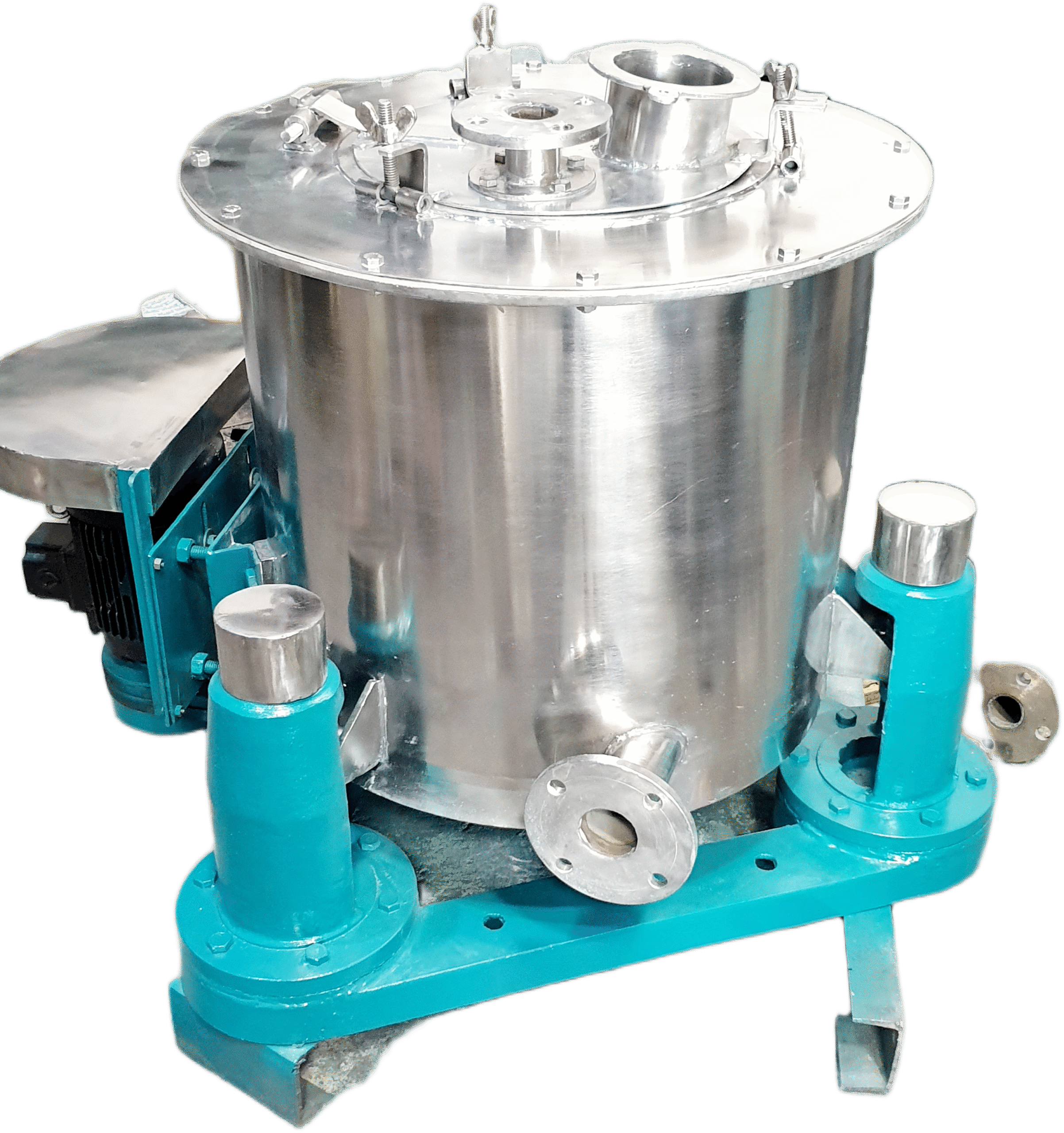 Basket Centrifuge