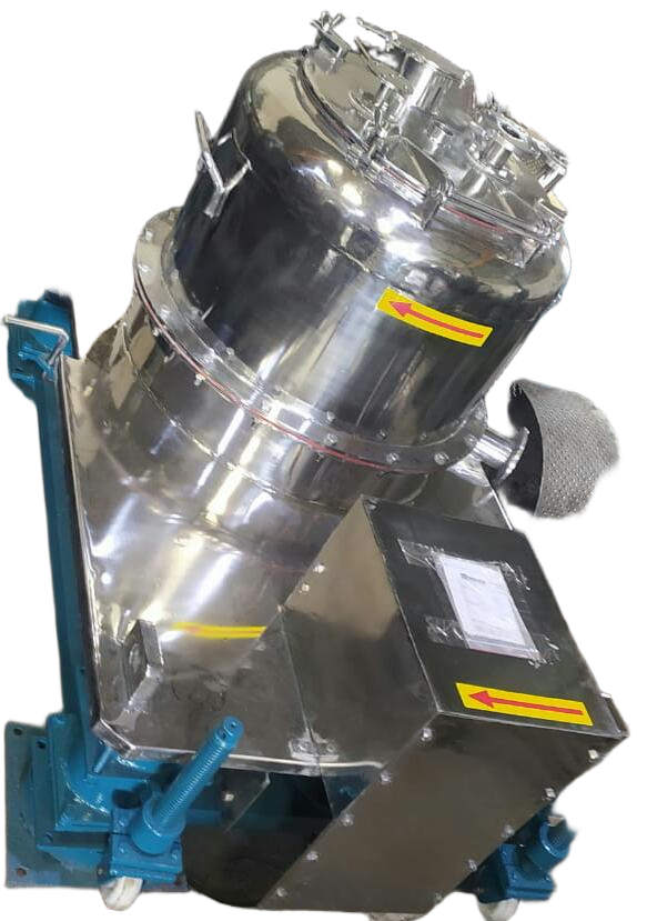 Liquid Solid Discharge Centerifuge