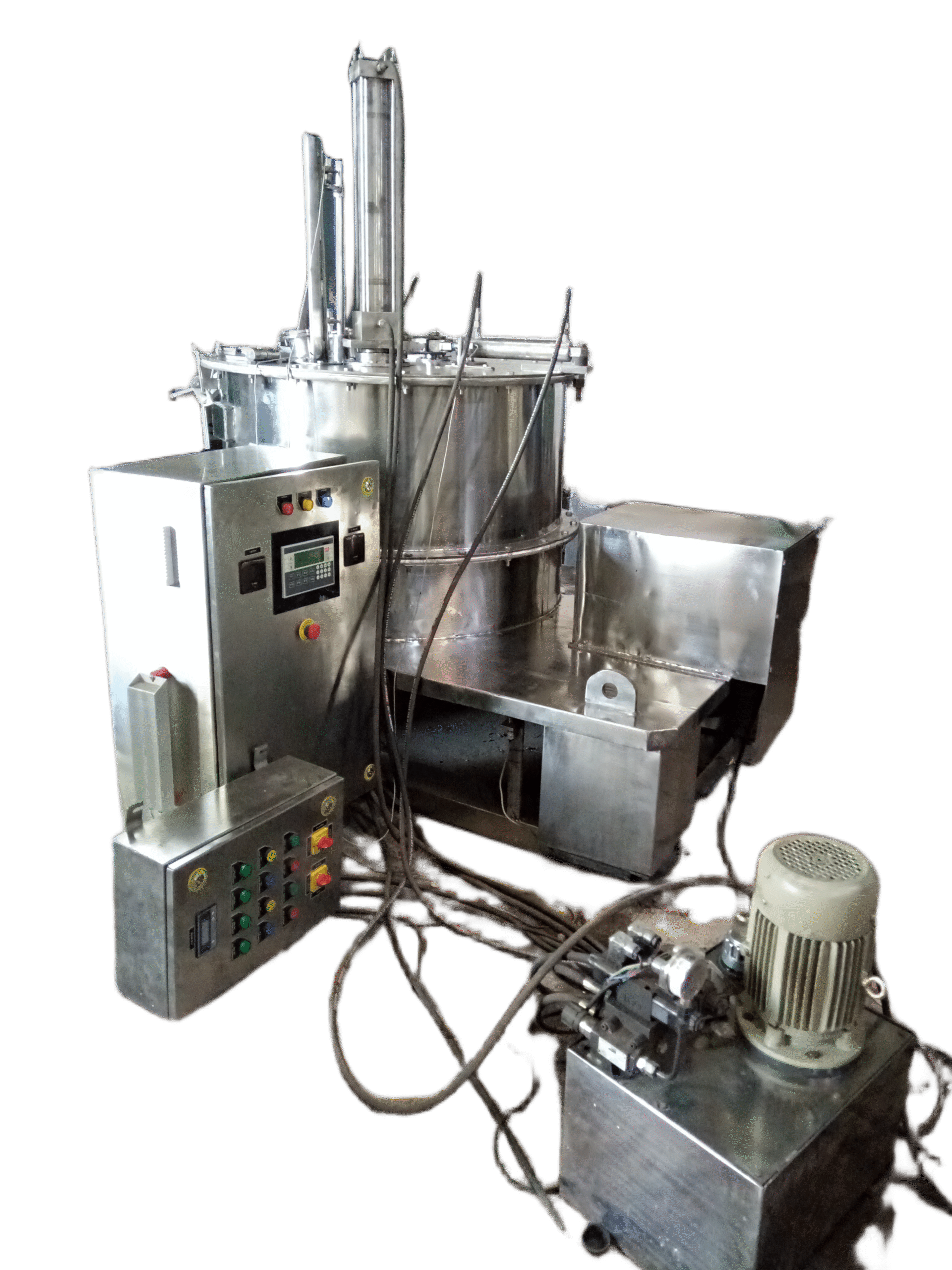 4 P Suspension Centrifuge