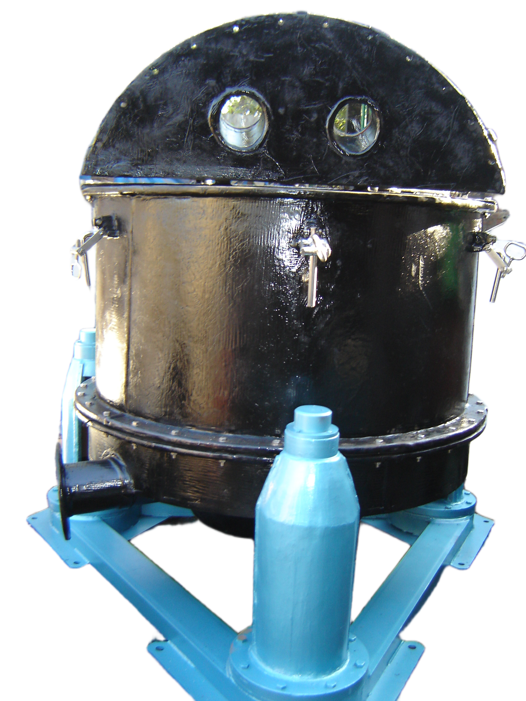 3 P Bottom Discharge Centrifuge