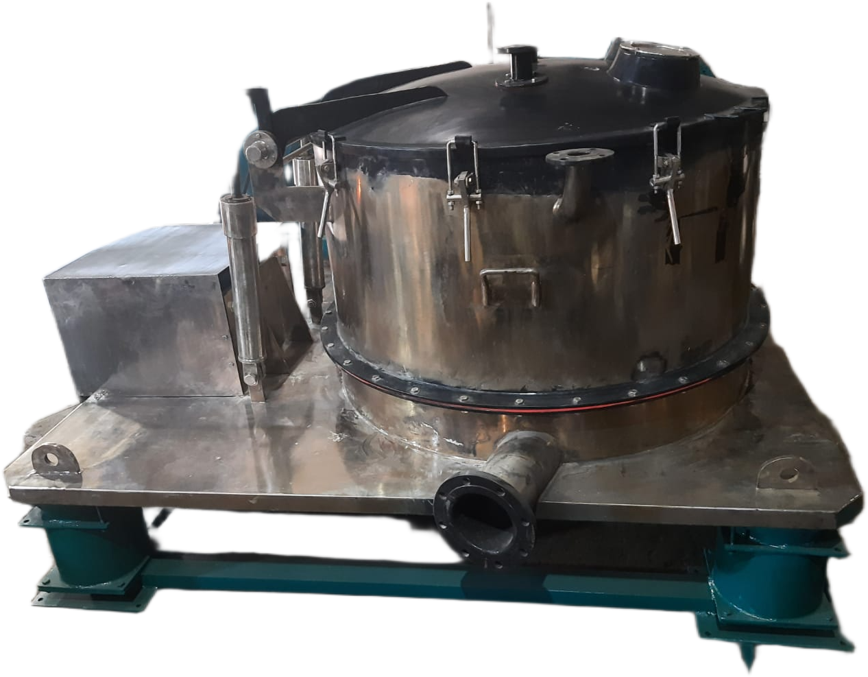 Lifting Bag Centrifuge