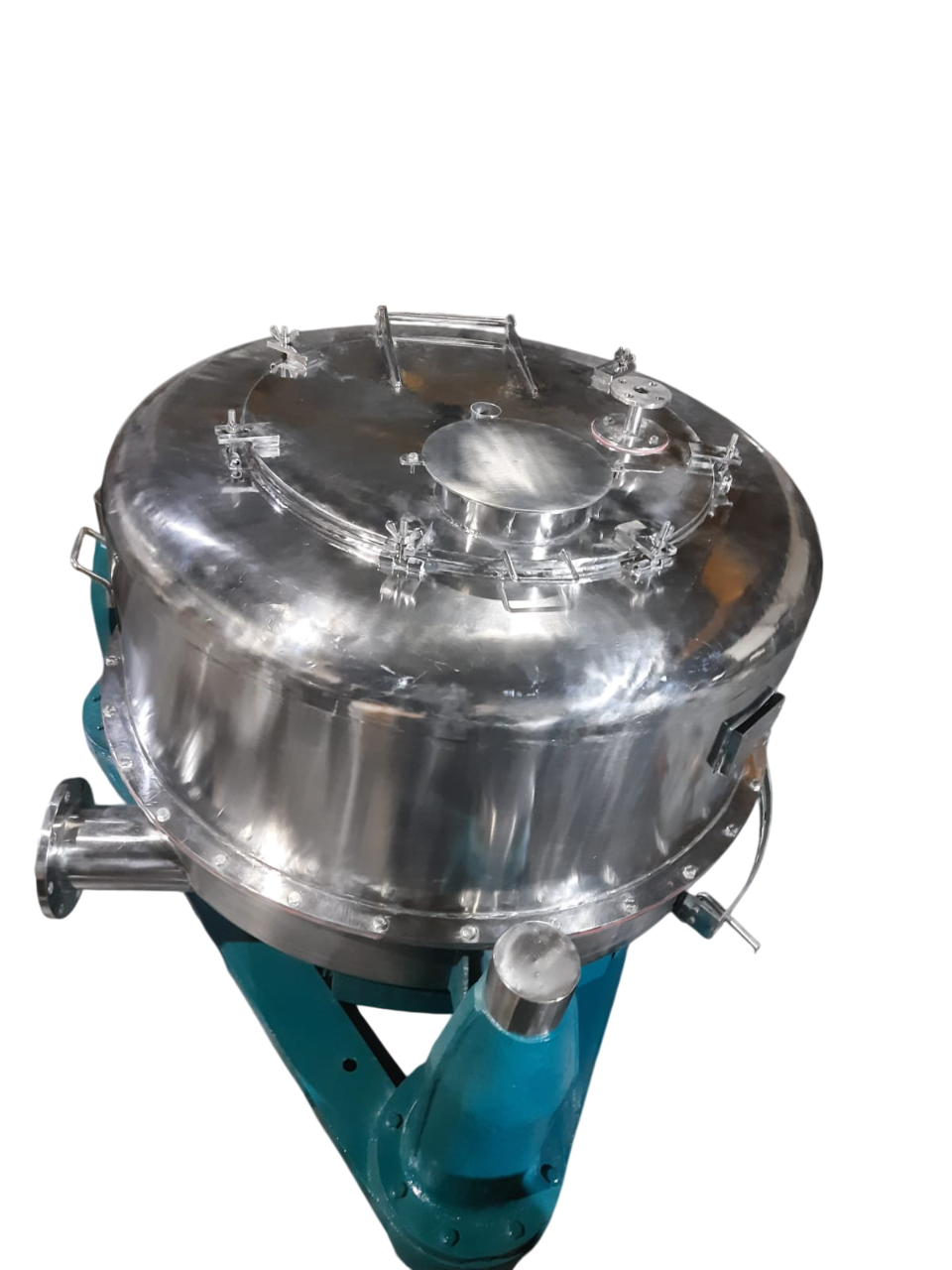 Discharge Centrifuge