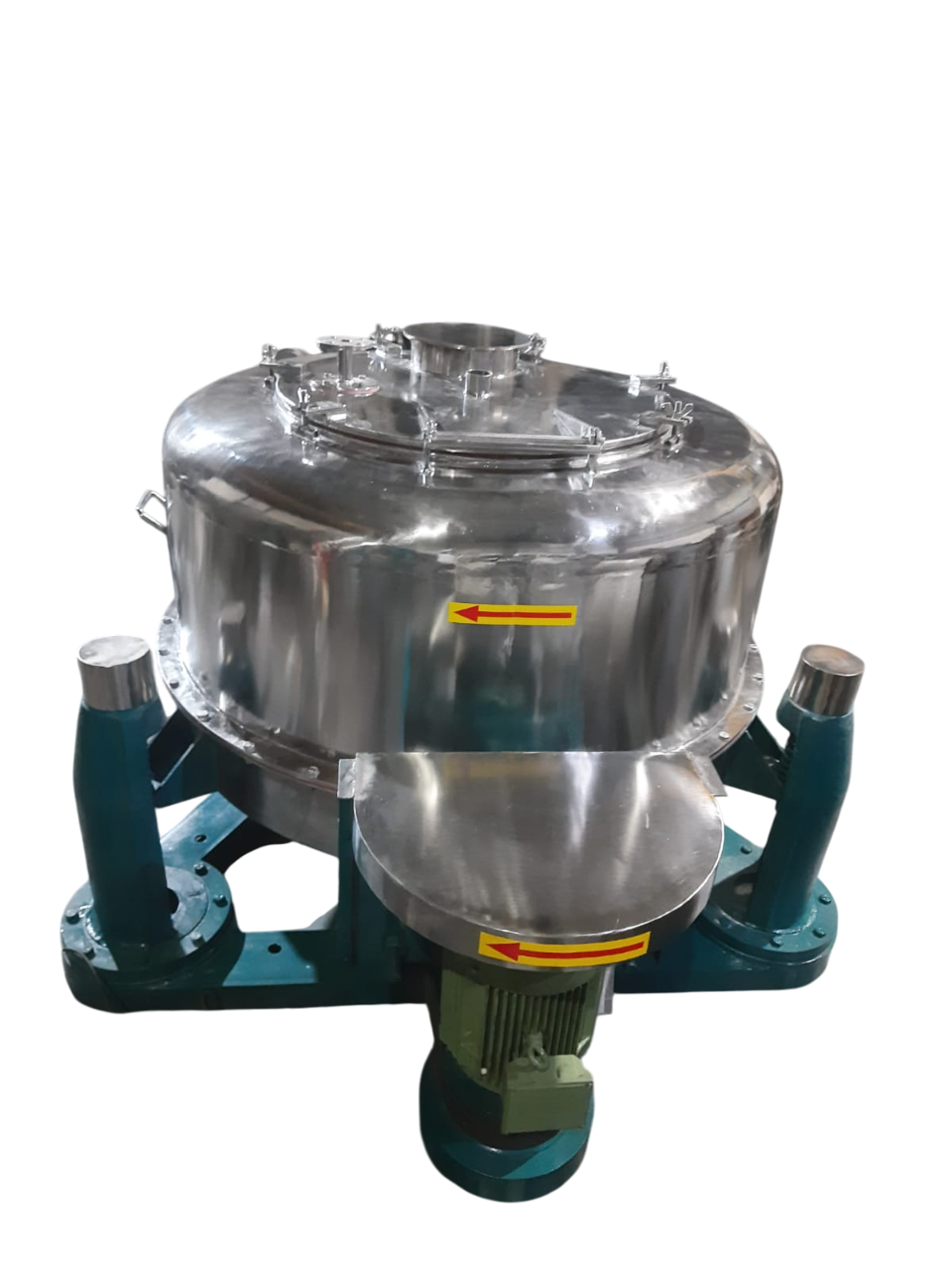 Hydro Extractor Machine