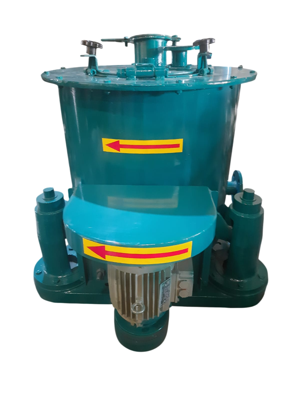 4 P Manual Top Loading