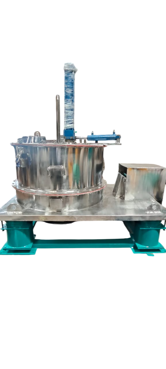 Suspended Centrifuge